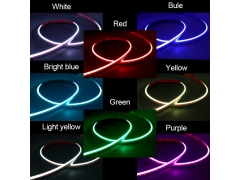 COB Series LED Strip - ART-SCOB08-630-RGB-12